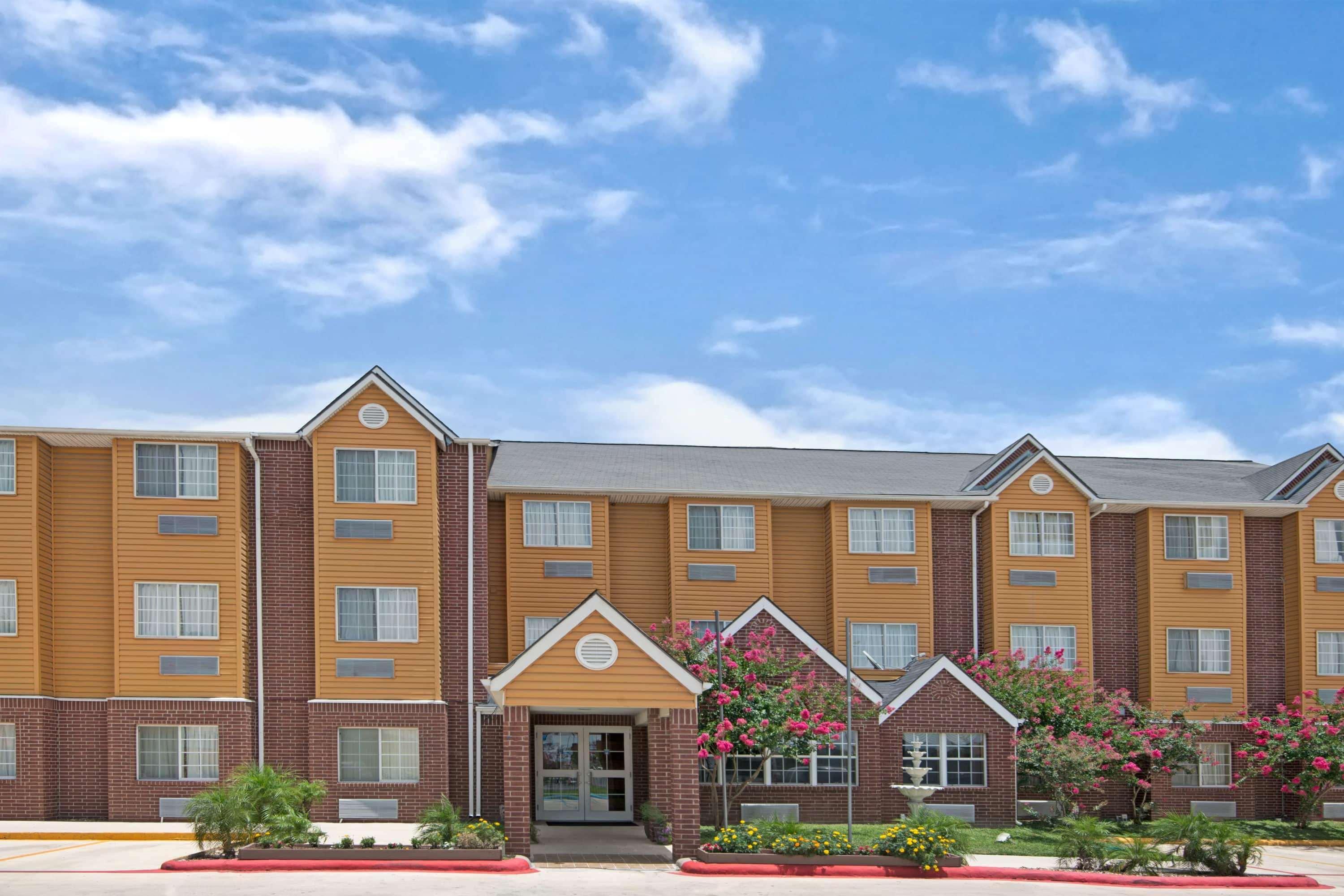 Hotel Super 8 By Wyndham San Antonio Downtown Ne Exterior foto