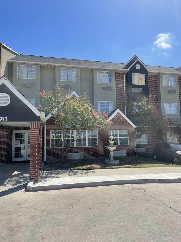 Hotel Super 8 By Wyndham San Antonio Downtown Ne Exterior foto